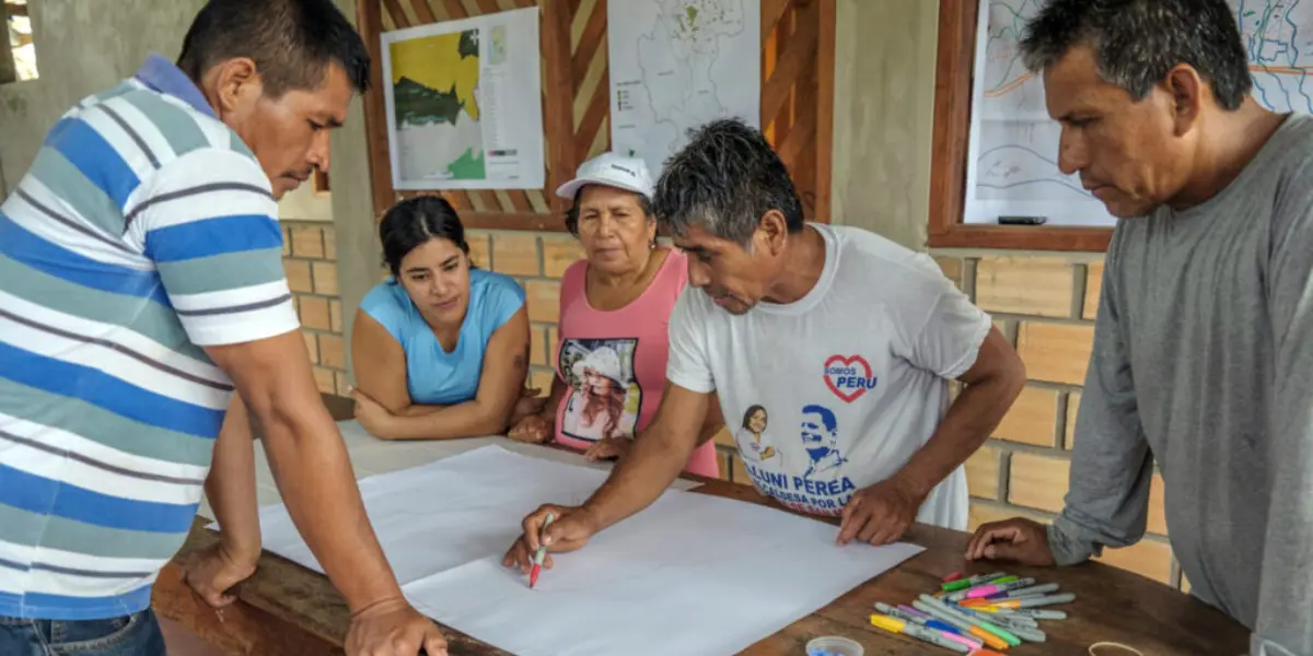 Visiones indígenas para la justicia climática: las voces y saberes de las comunidades que son fundamentales frente al cambio climático