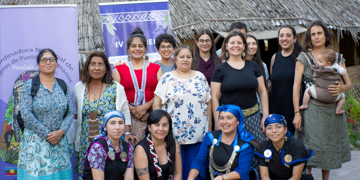 Proceso de sistematización colectiva se plasma en el documento De la Escuela a la Acción: Escuela de formación e incidencia con mujeres indígenas y afrodescendientes sobre crisis climática